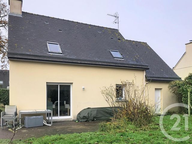 Maison &agrave; louer - 5 pi&egrave;ces - 101,81 m2 - St Samson Sur Rance - 22 - BRETAGNE