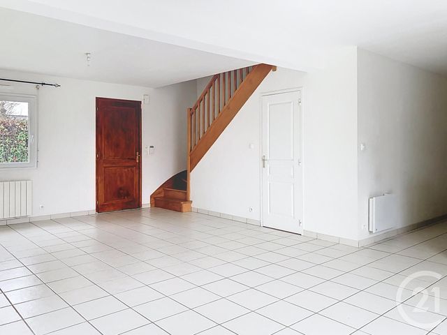 Maison &agrave; louer - 5 pi&egrave;ces - 101,81 m2 - St Samson Sur Rance - 22 - BRETAGNE