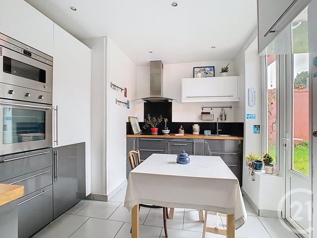 Maison &agrave; vendre - 4 pi&egrave;ces - 92,20 m2 - Lehon - 22 - BRETAGNE