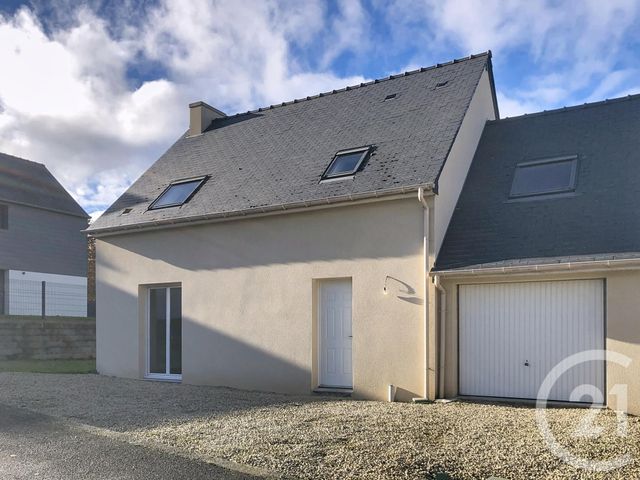 Maison &agrave; louer - 5 pi&egrave;ces - 90,05 m2 - Lehon - 22 - BRETAGNE