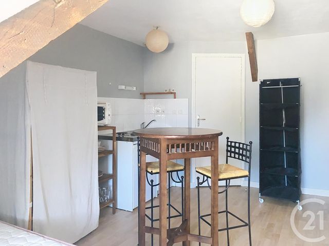 Appartement Studio à louer - 1 pièce - 20,73 m2 - Dinan - 22 - BRETAGNE