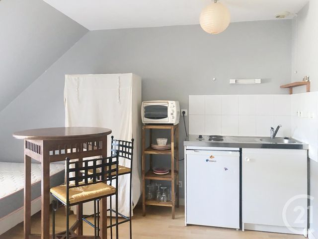 Appartement Studio à louer - 1 pièce - 20,73 m2 - Dinan - 22 - BRETAGNE