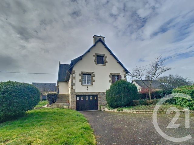 Maison à vendre - 5 pièces - 145 m2 - Trelivan - 22 - BRETAGNE