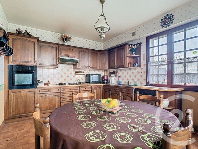 Maison à vendre - 5 pièces - 145 m2 - Trelivan - 22 - BRETAGNE