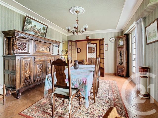 Maison &agrave; vendre - 5 pi&egrave;ces - 145 m2 - Trelivan - 22 - BRETAGNE