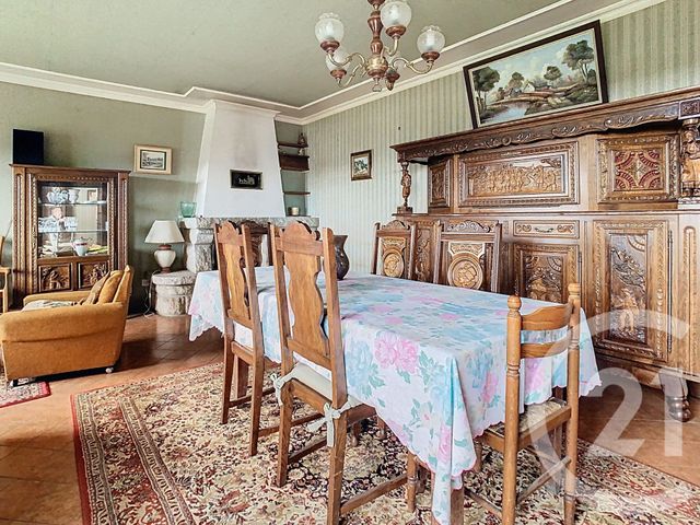 Maison &agrave; vendre - 5 pi&egrave;ces - 145 m2 - Trelivan - 22 - BRETAGNE