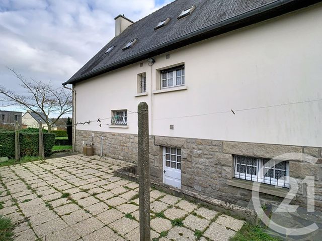Maison &agrave; vendre - 5 pi&egrave;ces - 145 m2 - Trelivan - 22 - BRETAGNE