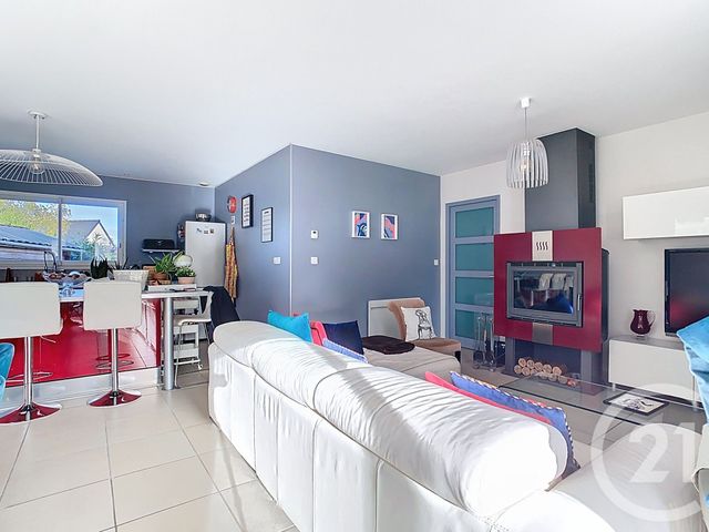 Maison &agrave; vendre - 4 pi&egrave;ces - 117,80 m2 - Lehon - 22 - BRETAGNE