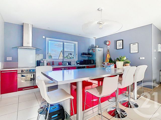 Maison &agrave; vendre - 4 pi&egrave;ces - 117,80 m2 - Lehon - 22 - BRETAGNE