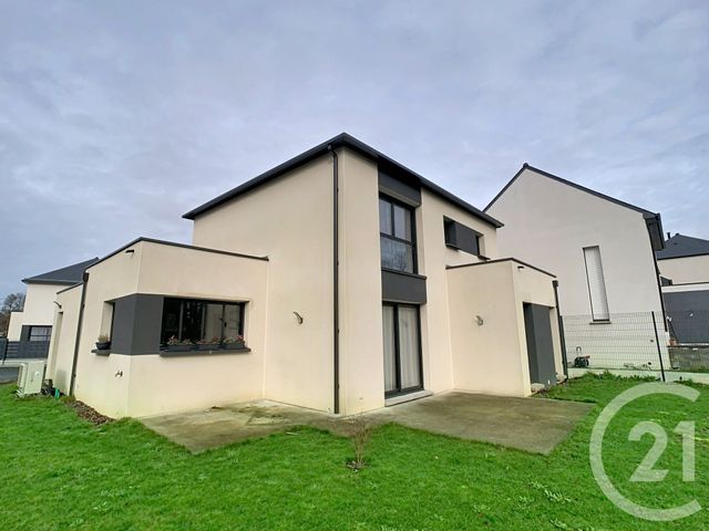 Maison &agrave; vendre - 5 pi&egrave;ces - 118,57 m2 - Trelivan - 22 - BRETAGNE