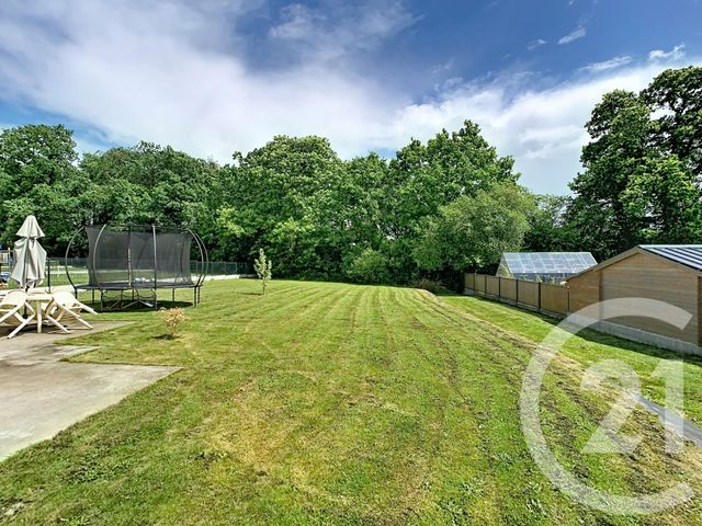 Maison &agrave; vendre - 5 pi&egrave;ces - 118,57 m2 - Trelivan - 22 - BRETAGNE