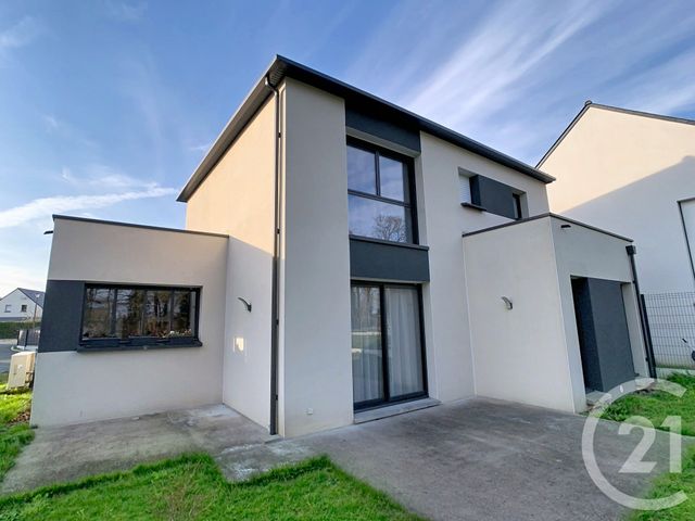 Maison &agrave; vendre - 5 pi&egrave;ces - 118,57 m2 - Lehon - 22 - BRETAGNE