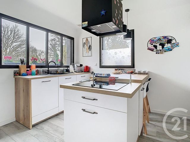 Maison &agrave; vendre - 5 pi&egrave;ces - 118,57 m2 - Dinan - 22 - BRETAGNE