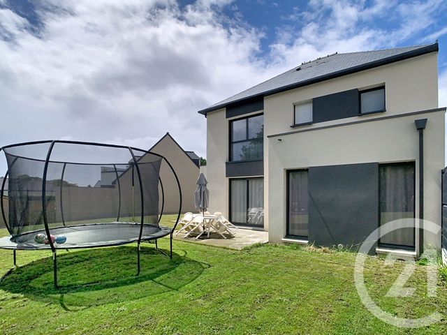 Maison &agrave; vendre - 5 pi&egrave;ces - 118,57 m2 - Trelivan - 22 - BRETAGNE