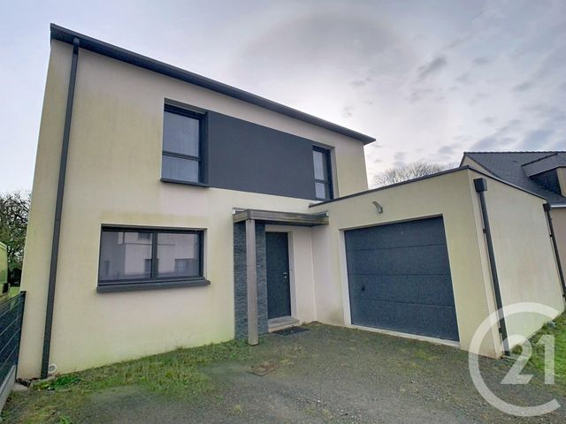 Maison &agrave; vendre - 5 pi&egrave;ces - 118,57 m2 - Trelivan - 22 - BRETAGNE