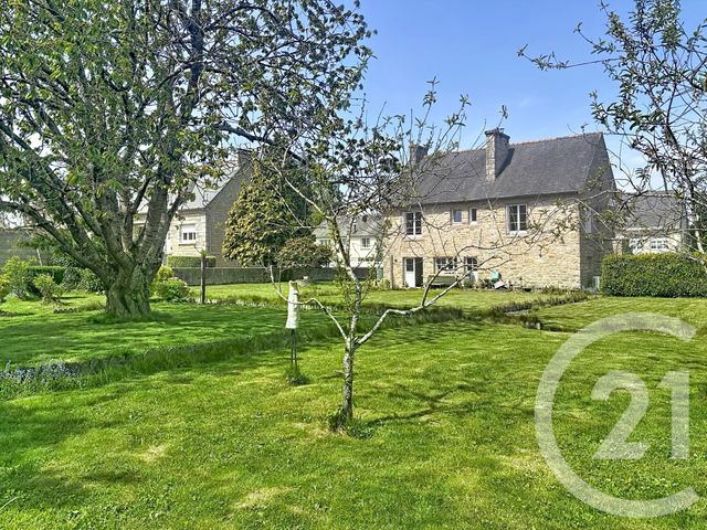 Maison &agrave; vendre - 4 pi&egrave;ces - 70 m2 - Plelan Le Petit - 22 - BRETAGNE