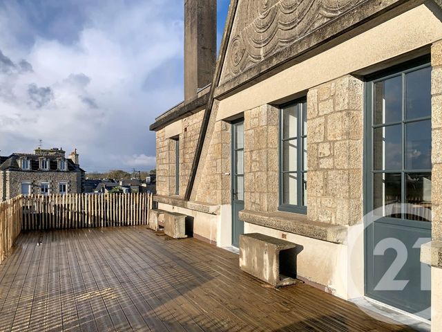 Appartement F3 &agrave; louer - 3 pi&egrave;ces - 65,15 m2 - Dinan - 22 - BRETAGNE