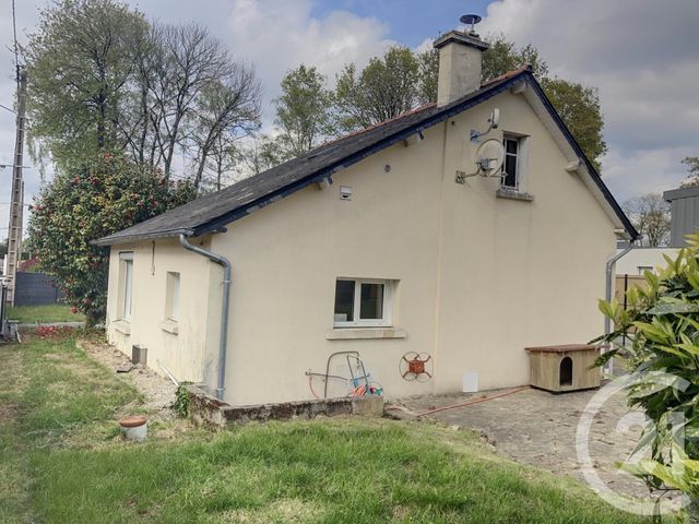 Maison &agrave; louer - 2 pi&egrave;ces - 46,62 m2 - Le Hingle - 22 - BRETAGNE