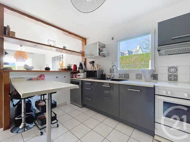 Maison &agrave; vendre - 6 pi&egrave;ces - 105,55 m2 - Lanvallay - 22 - BRETAGNE