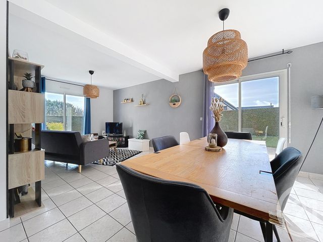 Maison &agrave; vendre - 6 pi&egrave;ces - 105,55 m2 - Lanvallay - 22 - BRETAGNE