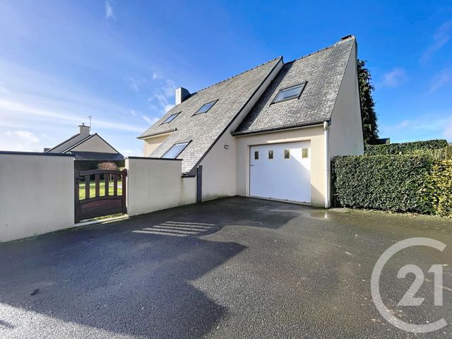 Maison &agrave; vendre - 6 pi&egrave;ces - 105,55 m2 - Lanvallay - 22 - BRETAGNE