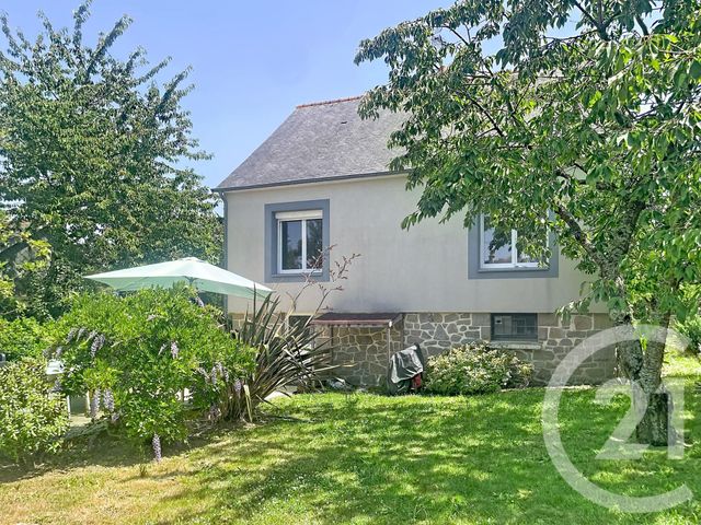 Maison &agrave; vendre - 5 pi&egrave;ces - 105 m2 - St Samson Sur Rance - 22 - BRETAGNE