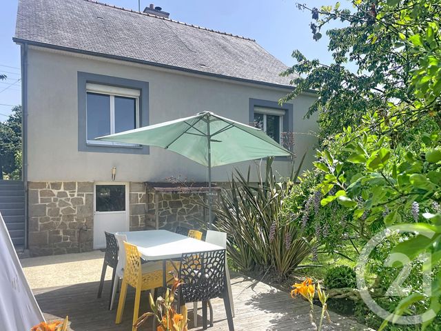 Maison &agrave; vendre - 5 pi&egrave;ces - 105 m2 - St Samson Sur Rance - 22 - BRETAGNE