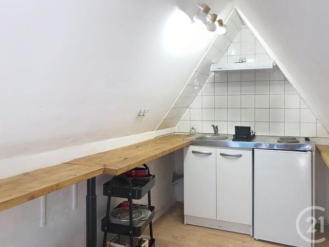 Appartement F1 &agrave; louer - 1 pi&egrave;ce - 18,01 m2 - Dinan - 22 - BRETAGNE