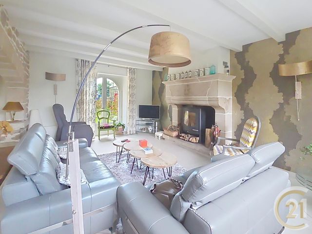 Maison &agrave; vendre - 7 pi&egrave;ces - 222,55 m2 - Languenan - 22 - BRETAGNE