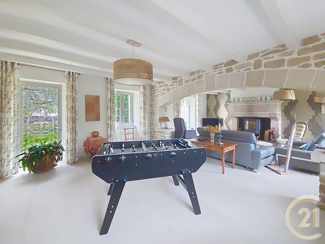 Maison &agrave; vendre - 7 pi&egrave;ces - 222,55 m2 - Languenan - 22 - BRETAGNE