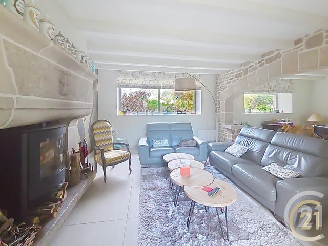 Maison &agrave; vendre - 7 pi&egrave;ces - 222,55 m2 - Languenan - 22 - BRETAGNE