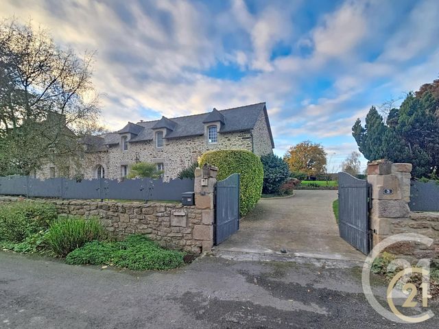 Maison &agrave; vendre - 7 pi&egrave;ces - 222,55 m2 - Languenan - 22 - BRETAGNE