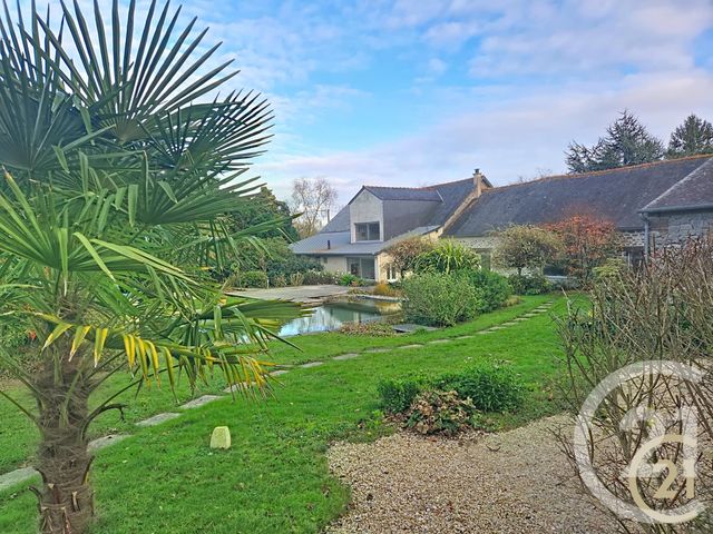 Maison &agrave; vendre - 7 pi&egrave;ces - 222,55 m2 - Languenan - 22 - BRETAGNE