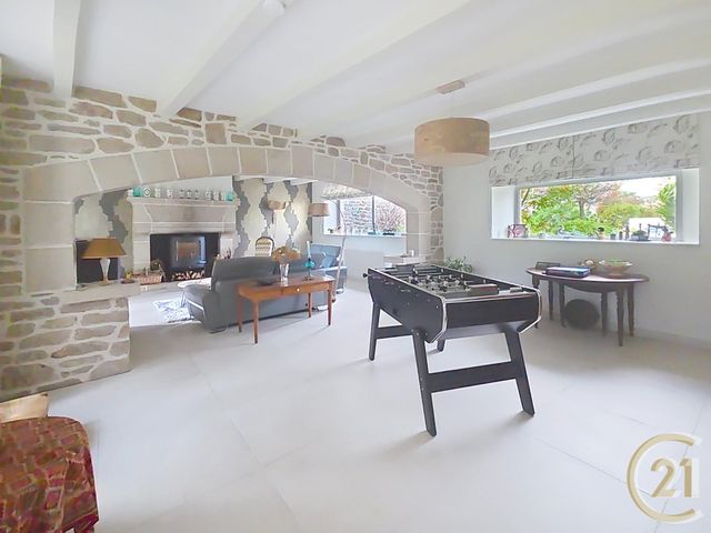 Maison &agrave; vendre - 7 pi&egrave;ces - 222,55 m2 - Languenan - 22 - BRETAGNE