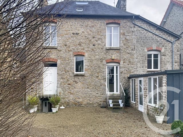 Maison &agrave; vendre - 7 pi&egrave;ces - 110,98 m2 - Dinan - 22 - BRETAGNE