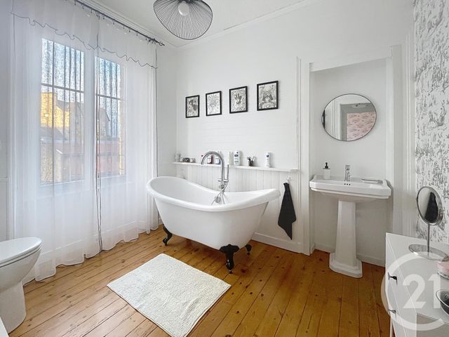 Maison &agrave; vendre - 7 pi&egrave;ces - 110,98 m2 - Dinan - 22 - BRETAGNE