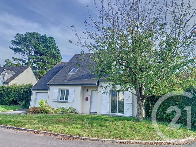 Maison &agrave; louer - 5 pi&egrave;ces - 103,35 m2 - Lanvallay - 22 - BRETAGNE