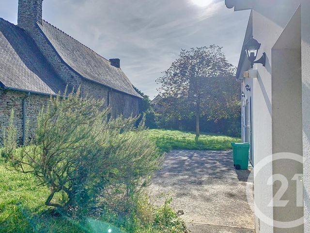 Maison &agrave; louer - 5 pi&egrave;ces - 103,35 m2 - Lanvallay - 22 - BRETAGNE