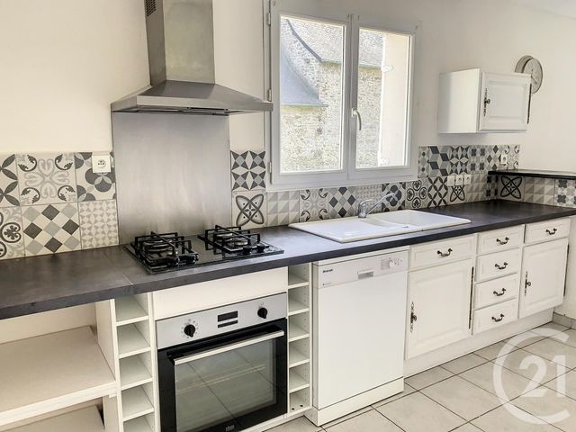 Maison &agrave; louer - 5 pi&egrave;ces - 103,35 m2 - Lanvallay - 22 - BRETAGNE