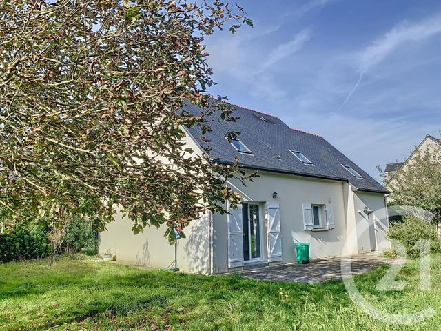 Maison &agrave; louer - 5 pi&egrave;ces - 103,35 m2 - Lanvallay - 22 - BRETAGNE