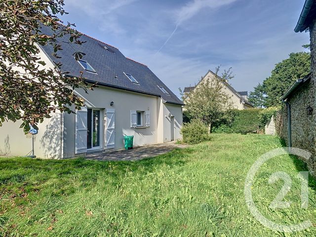 Maison &agrave; louer - 5 pi&egrave;ces - 103,35 m2 - Lanvallay - 22 - BRETAGNE