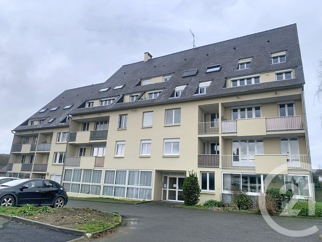 Appartement F4 &agrave; louer - 4 pi&egrave;ces - 75,54 m2 - Dinan - 22 - BRETAGNE