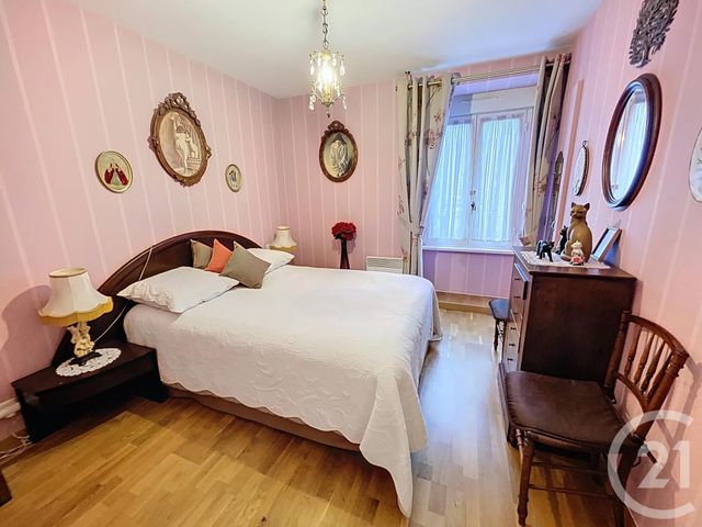 Appartement T4 &agrave; vendre - 4 pi&egrave;ces - 99,69 m2 - Dinan - 22 - BRETAGNE