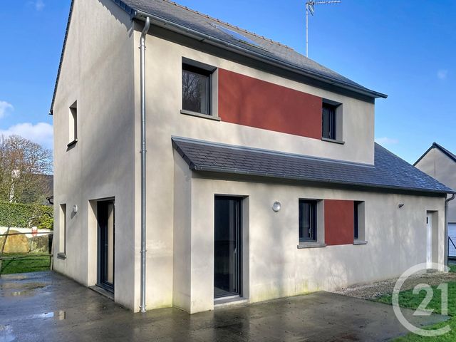 Maison &agrave; vendre - 5 pi&egrave;ces - 100 m2 - Lehon - 22 - BRETAGNE