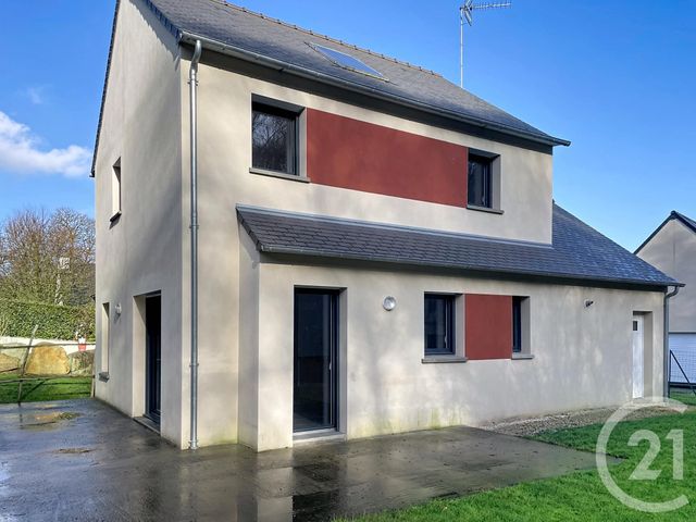Maison &agrave; vendre - 5 pi&egrave;ces - 100 m2 - Lehon - 22 - BRETAGNE