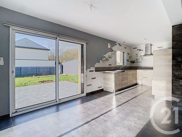 Maison &agrave; vendre - 5 pi&egrave;ces - 98 m2 - Bobital - 22 - BRETAGNE