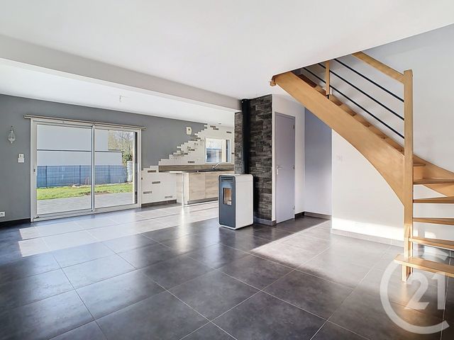 Maison &agrave; vendre - 5 pi&egrave;ces - 98 m2 - Bobital - 22 - BRETAGNE