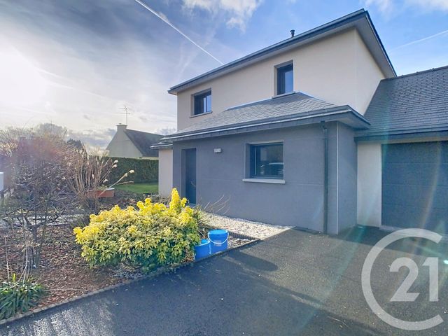 Maison &agrave; vendre - 5 pi&egrave;ces - 98 m2 - Bobital - 22 - BRETAGNE