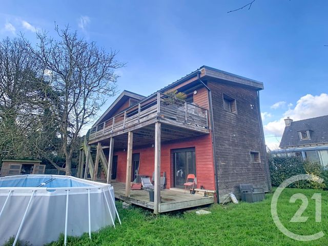 Maison &agrave; vendre - 4 pi&egrave;ces - 128 m2 - Le Hingle - 22 - BRETAGNE