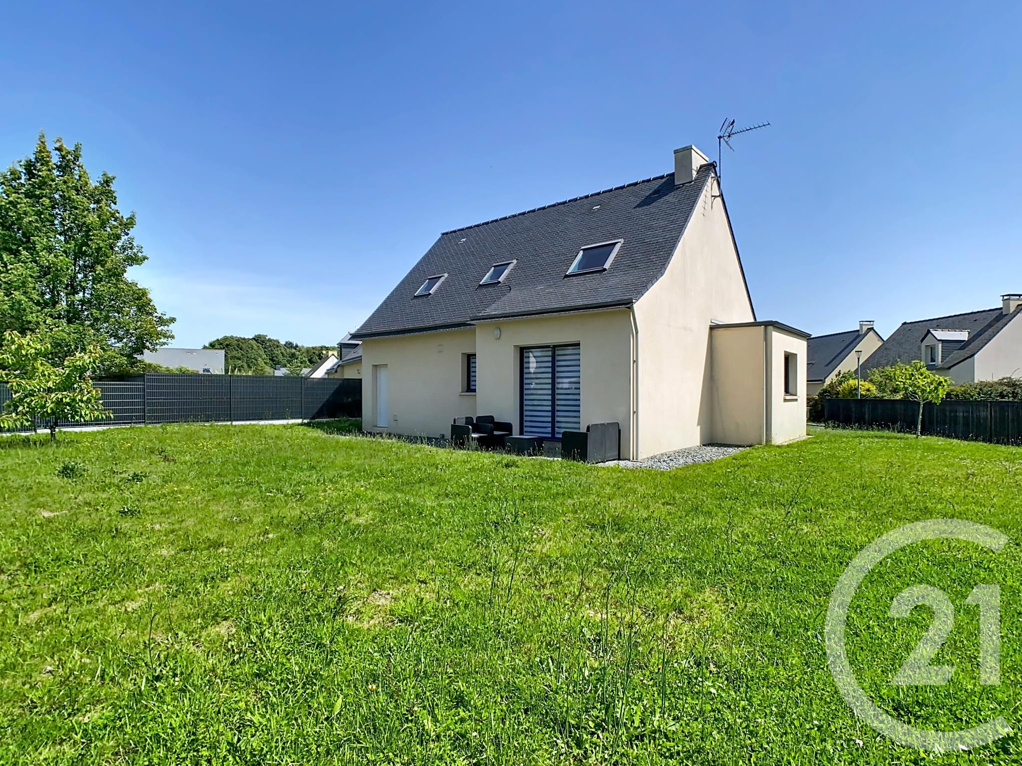 Maison à vendre - 4 pièces - 89 m2 - Taden - 22 - BRETAGNE — 4